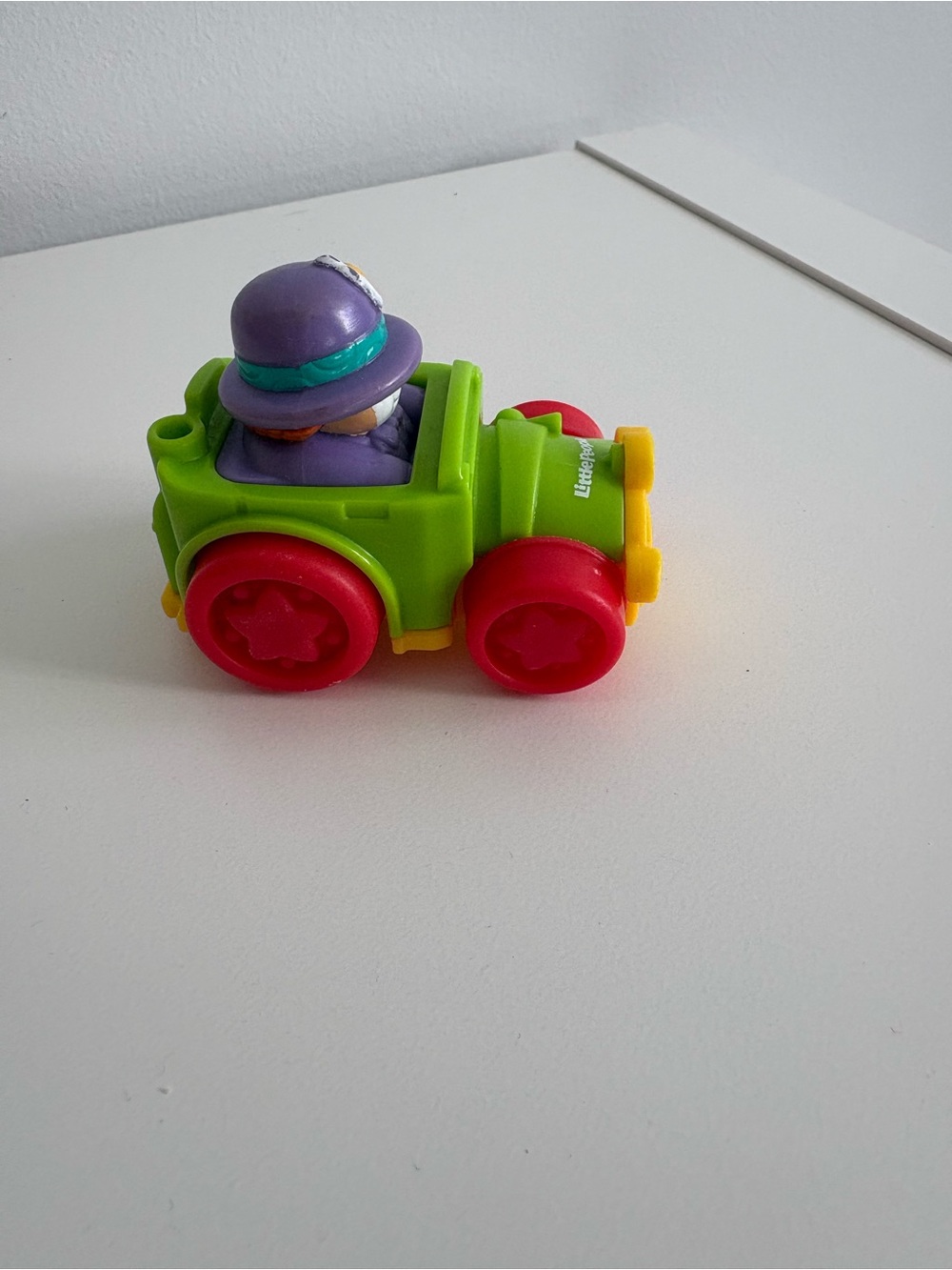 Fisher-Price Little People Wheelies Clown Car 🌟 - Picture 5 of 5